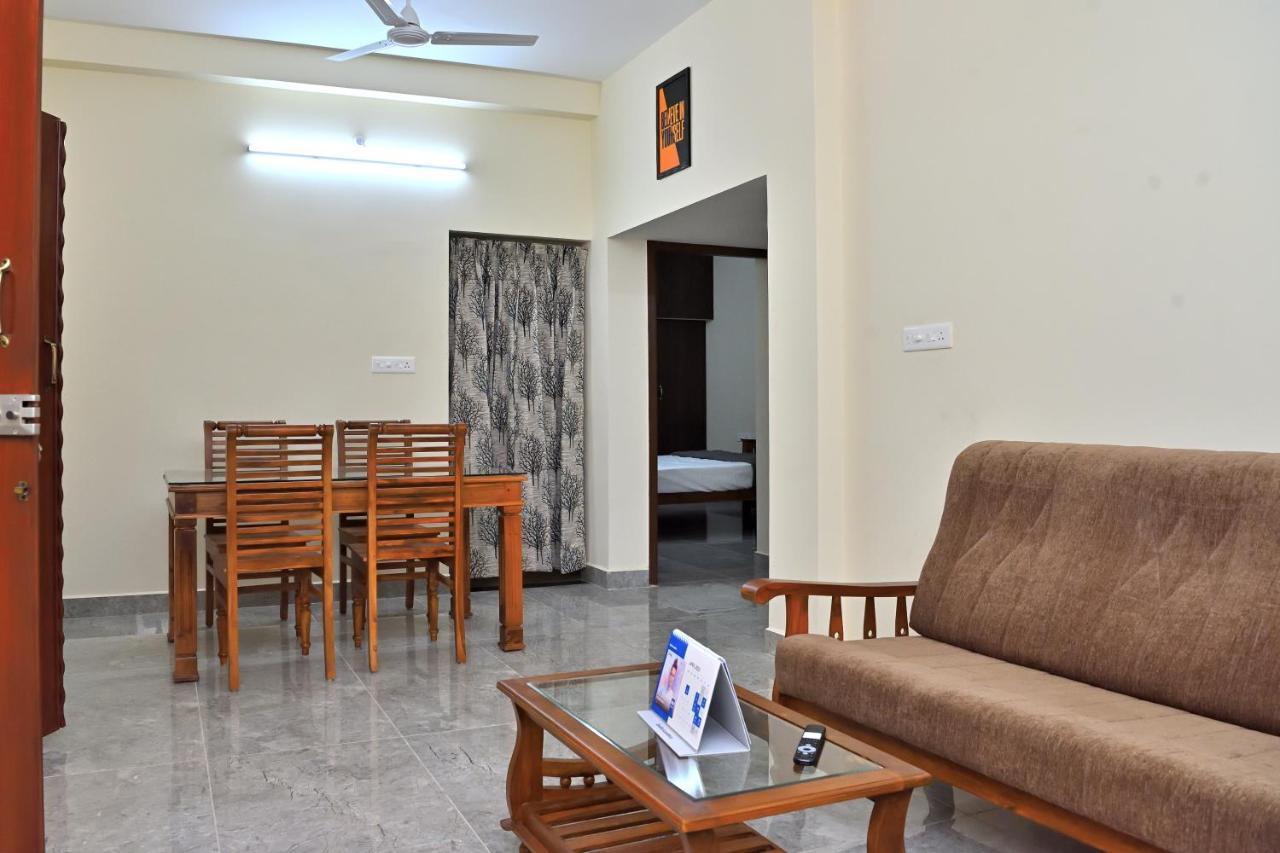 Tiruchirappalli Live Inn Jp Nagar מראה חיצוני תמונה