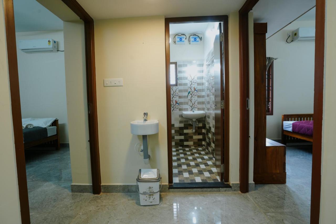Tiruchirappalli Live Inn Jp Nagar מראה חיצוני תמונה