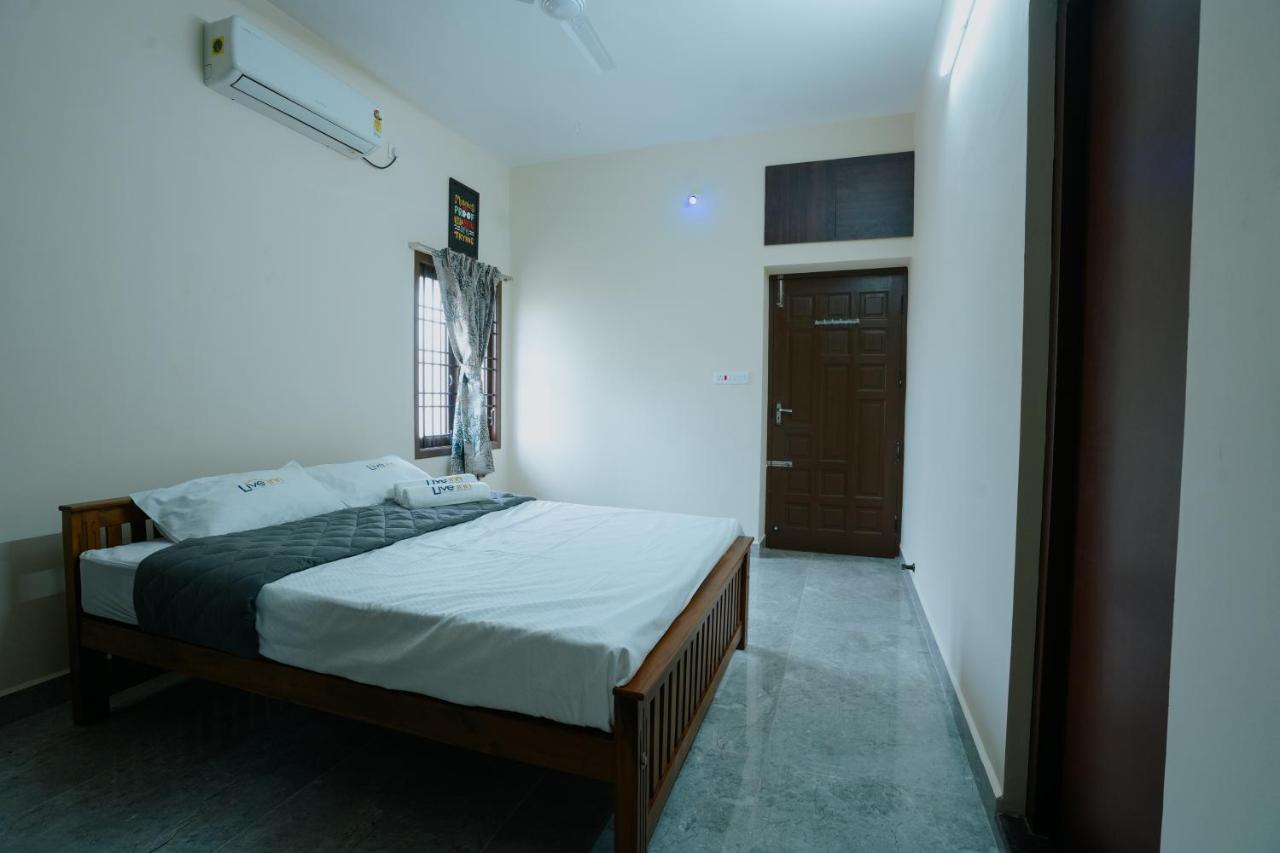 Tiruchirappalli Live Inn Jp Nagar מראה חיצוני תמונה