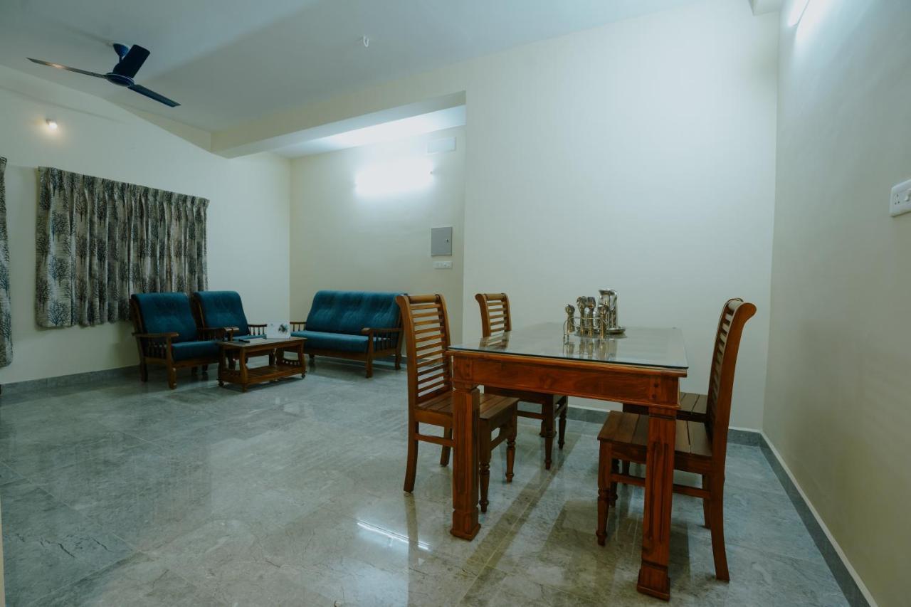 Tiruchirappalli Live Inn Jp Nagar מראה חיצוני תמונה